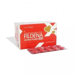 fildena 150 mg Sildenafil Tablets - fortune healthcare- Beemedz